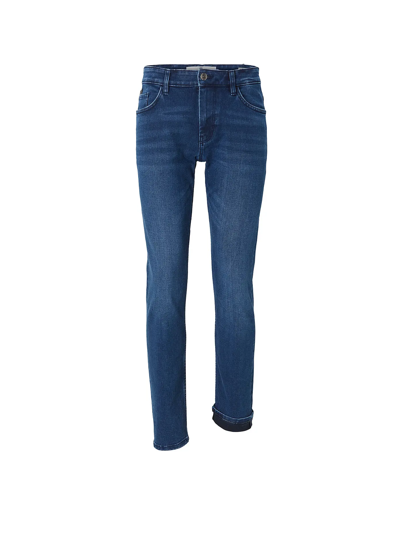 TOM TAILOR | Jeans Slim Fit | blau